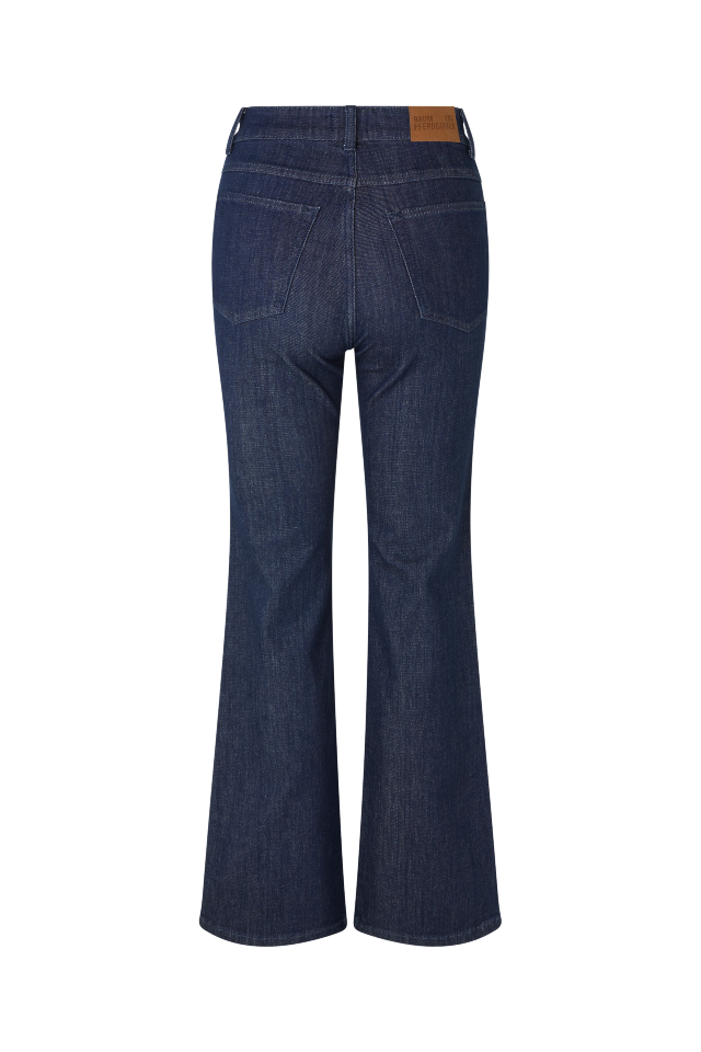 Novelle Jeans Blue Rinse  - back image