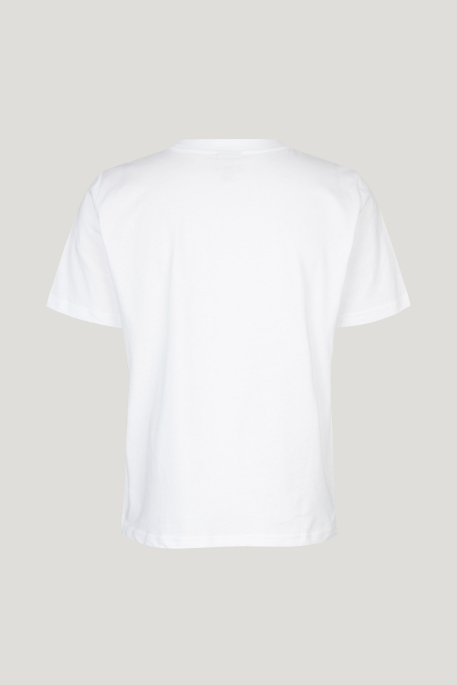 Jawo T-shirt Lucent Rush Baum This classic, stretchy t-shirt feature short sleeves - back image
